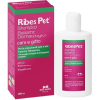 n.b.f. lanes ribes pet ultra shampoo balsamo dermatologico cani gatti 200ml