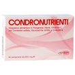 condronutrienti 36 compresse - integratore di vitamine e minerali