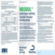 mascherina morbida adulto per aerosol neosol meds, maschera per nebulizzatore aram zdaki zler