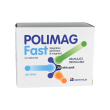 polimag fast integratore orosolubile di magnesio 20 bustine - farmitalia