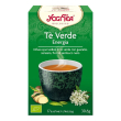 yogitea tè verde energia bio 30,6 g