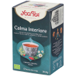 yogi tea calma interiore infuso 30,6 g tè