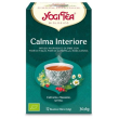 fior di loto yogi tea infuso ayurvedico calma interiore 17 filtri
