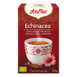yogi - tea echinacea infuso 17 bustine 31g