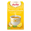 yogi tea zenzero limone 30,6g