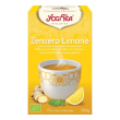 yogi tea zenzero limone 30,6g 30,6 g tè