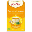 fior di loto yogi tea zenzero limone 30,6g
