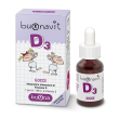 buonavit d3 vitamina d bambini 12 ml
