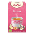 yogi tea donne bio 30,6g 30,6 g tè