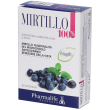 mirtillo 100% 60 compresse 1 pz