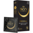 akuel skin original - 6 preservativi senza lattice