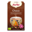 yogi tea choco te' biologico 34 g g tè
