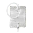 sacca da letto moveen 2 litri lunghezza tubo 140 cm 8 pezzi