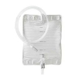 sacca da letto moveen 2 litri lunghezza tubo 140 cm 8 pezzi