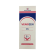venozen - gel per gambe pesanti e vene varicose 200 ml