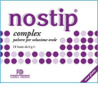 nostip complex integratore stipsi 14 bustine