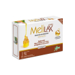 aboca melilax adulti 6 microclismi integratori linea benessere intestinale