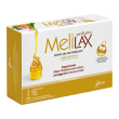melilax pediatric microclismi 6 pezzi 5 g