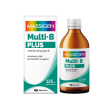 massigen dailyvit+ multi b plus sciroppo 125ml gusto limone