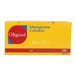 nutrition manganese/cobalto 28 fiale da 2 ml - integratore di manganese e cobalto