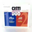 cistigelar duo 12+12 capsule integratore alimentare per il benessere delle vie urinarie e in caso di
