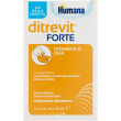 humana ditrevit forte 15 ml - integratore a base di vitamina d e dha