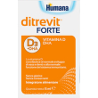 humana ditrevit forte gocce 15 ml