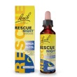 rescue night gocce senza alcool 20ml