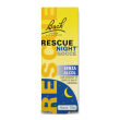 rescue night gtt s/alc.10ml