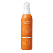 avène spray solare spf 30 alta protezione 200ml