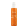 avene spray protezione solare spf30 200ml