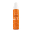 avène spray solare spf 30+ viso e corpo 200 ml