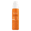 avene sol spray spf30 200ml