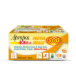apropos - vita+ pappa reale 500 mg confezione 10 flaconcini