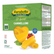 farabella pasta cannelloni 250g