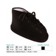 orione ok ped 155 scarpa copri gesso nero xs 35/36 1 pezzo