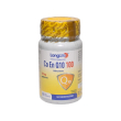 coenq10 100 mg coenzima q10 funzione cuore circolazione 30 perle - longlife