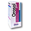 orasol plus 150 ml - integratore per le mucositi