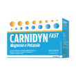 sigmatau linea benessere ed energia carnidyn fast integratore 20 bustine