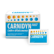 carnidyn fast bustine carnitina, magnesio e potassio per la stanchezza