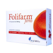 folifarm ferro 20 capsule - integratore alimentare