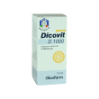 dicovit d 1000 gocce vitamina d3 in gocce 7,5 ml - dicofarm