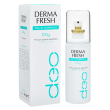 dermafresh deodorante dry per pelle normale spray 100 ml