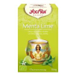 yogi tea menta lime bio