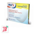 cerotto farmactive cicatrici 7,5x10 cm 4 pezzi