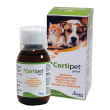 cortipet gocce 100 ml integratore veterinario (scad.08/2028)