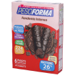 pesoforma fondente intenso 12x31 g barretta