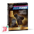 pesoforma barretta double dark 6 pasti 12 x 31 g
