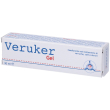 veruker gel tubo 30 ml ml