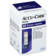 accu-chek aviva strisce reattive per la glicemia, 25 pezzi